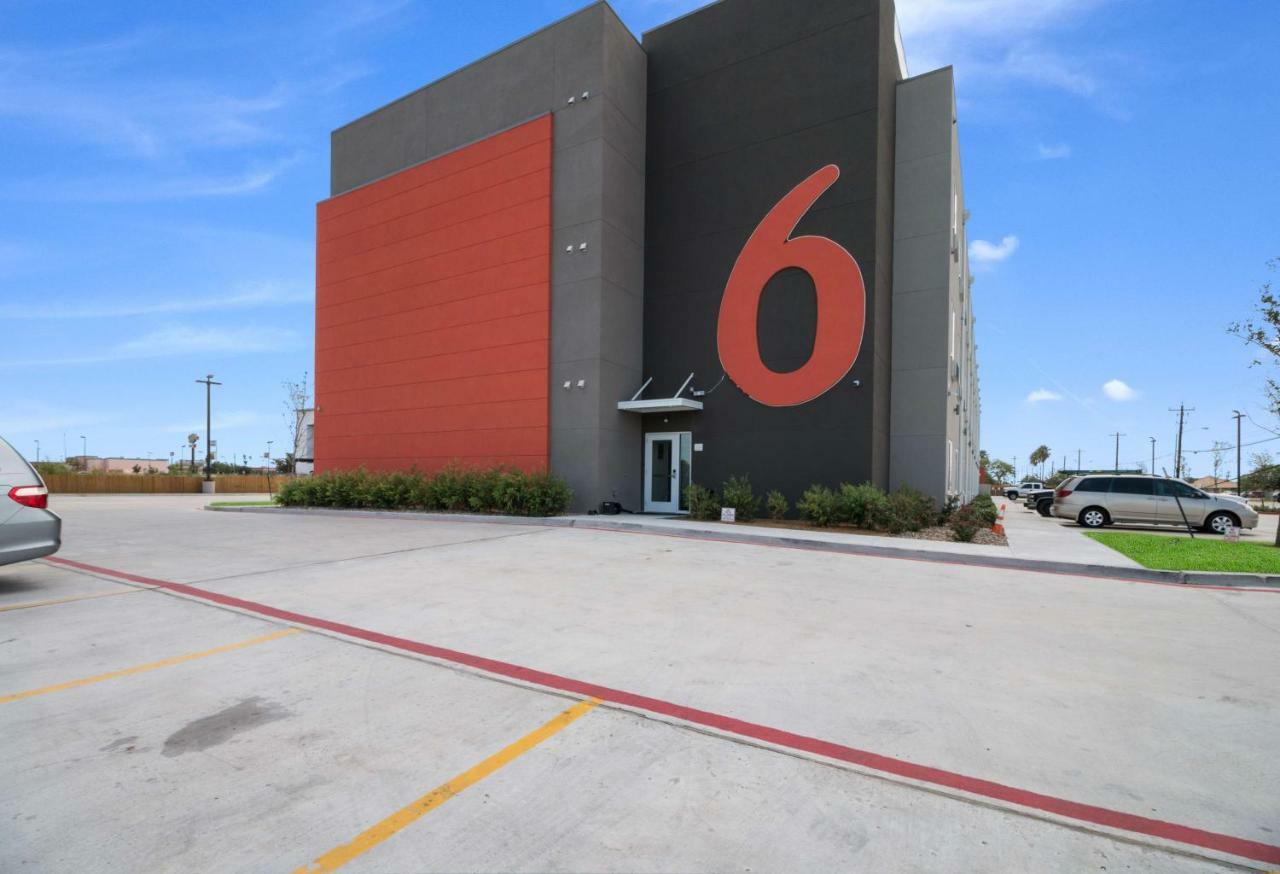 Studio 6-Corpus Christi, Tx Eksteriør billede